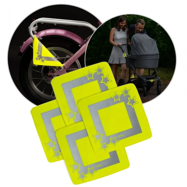 53175 Reer set of reflectors