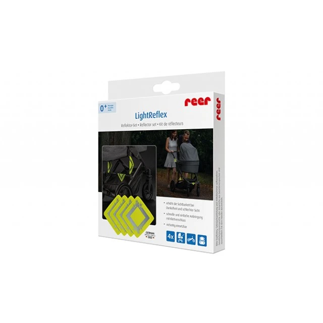 53175 Reer set of reflectors