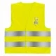 53325 Reer MyBuddyGuard reflective vest 110-140 cm