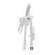 Kinderkraft TUMMIE high chair BEIGE