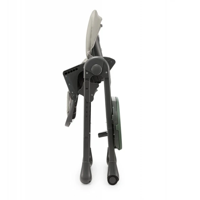 Kinderkraft TUMMIE столче за хранене GREY