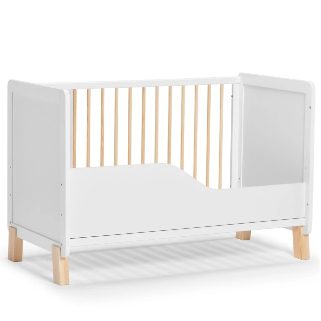 Kinderkraft NICO cot white
