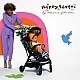 Kinderkraft NUBI 2 бебешка количка HAPPY SHAPES
