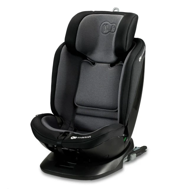 Kinderkraft car seat XPEDITION 2 BLACK