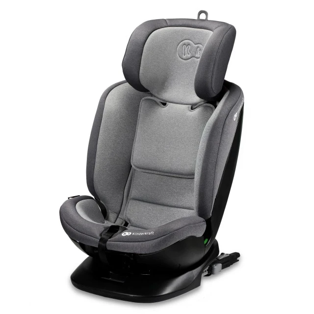 Kinderkraft car seat XPEDITION 2 GRAY
