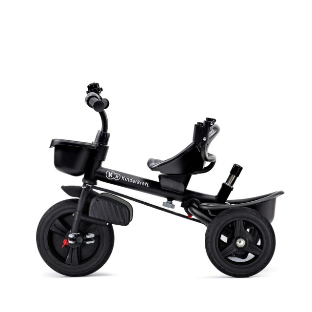 KinderKraft AVEO LIGHT GREY триколка KRAVEO00LGR0000
