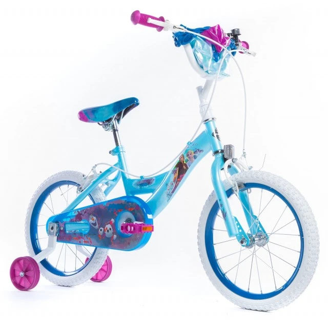 Huffy детски велосипед 16 Frozen EZ-bike 71179W