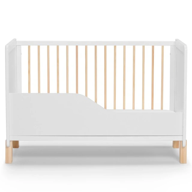 Kinderkraft NICO cot white