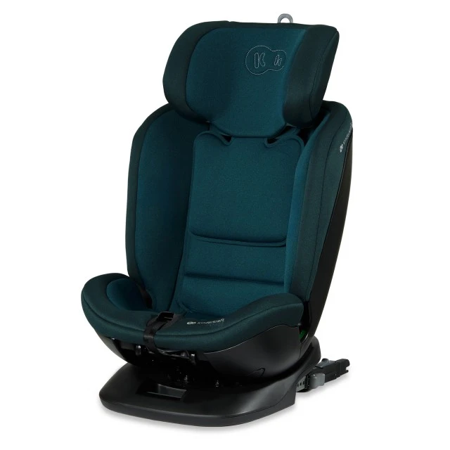 Kinderkraft car seat XPEDITION 2 BLUE