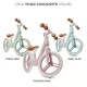 Kinderkraft FLY PLUS balance wheel BABY BLUE