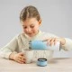 90023 Reer thermos with wide mouth 450 ml, blue