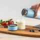 90023 Reer thermos with wide mouth 450 ml, blue