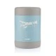 90423 Reer thermal box 300 ml blue