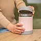 90424 Reer thermal box 300 ml pink