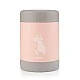 90424 Reer thermal box 300 ml pink
