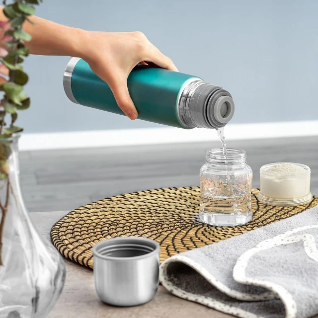 90523 Reer thermos 500 ml BLUE