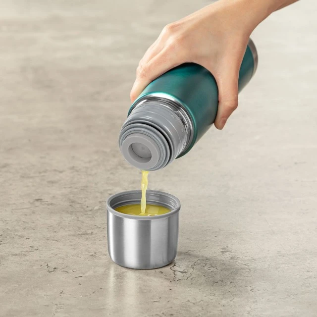 90523 Reer thermos 500 ml BLUE