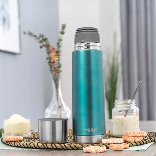 90523 Reer thermos 500 ml BLUE
