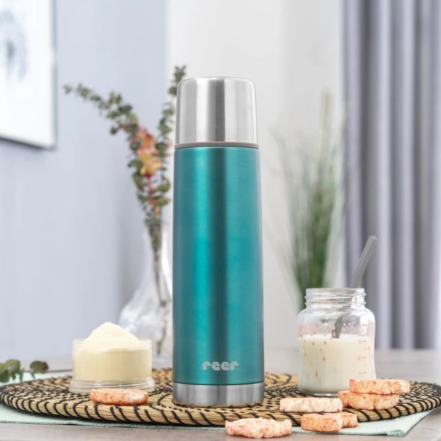 90523 Reer thermos 500 ml BLUE