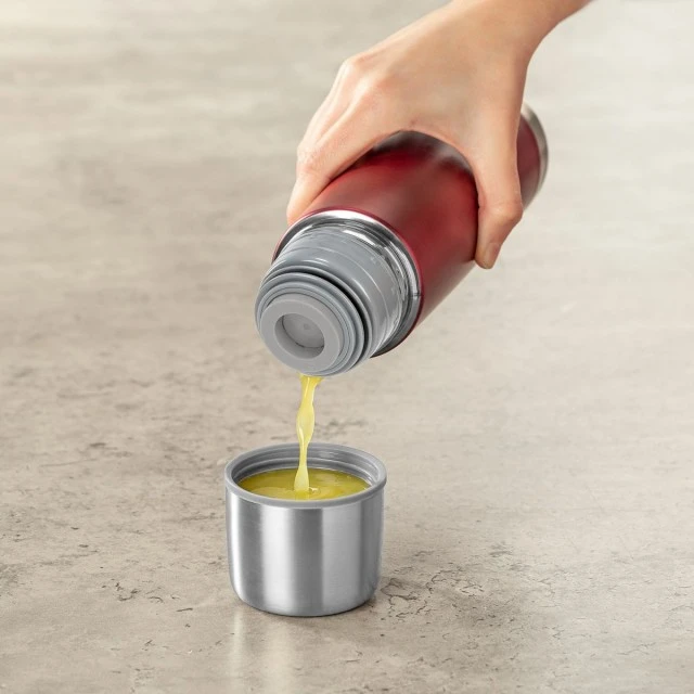 90524 Reer thermos 500 ml RED