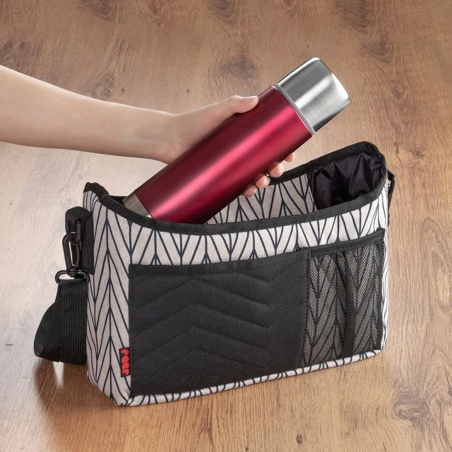 90524 Reer thermos 500 ml RED