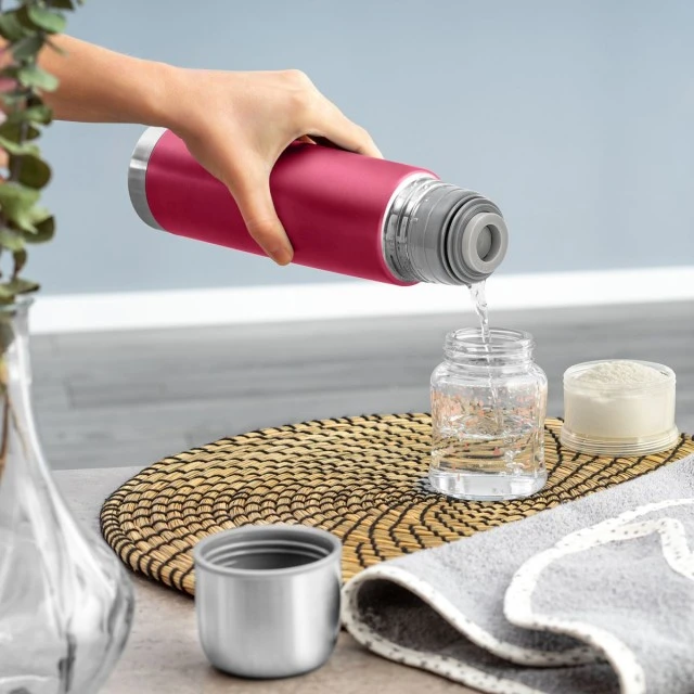 90524 Reer thermos 500 ml RED