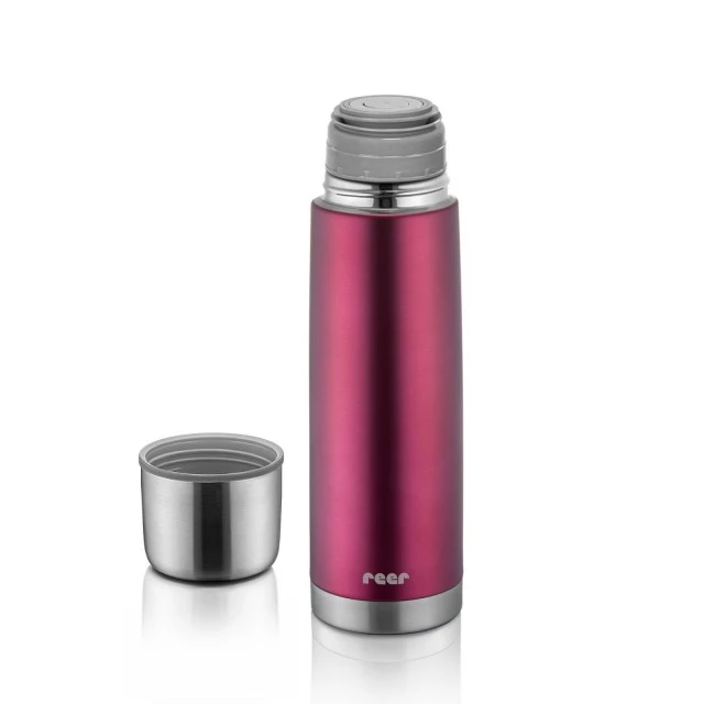 90524 Reer thermos 500 ml RED