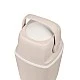 Airwell hygienic basket for used diapers BEIGE