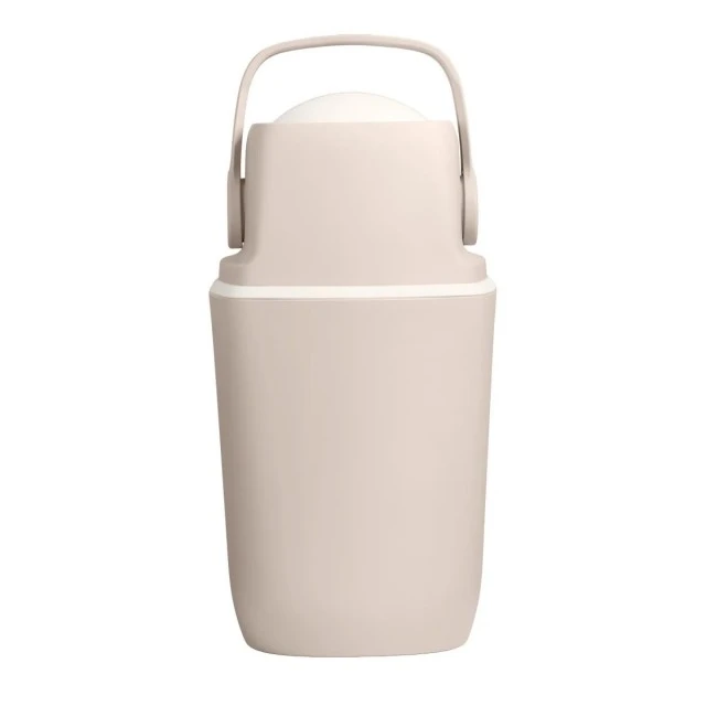 Airwell hygienic basket for used diapers BEIGE