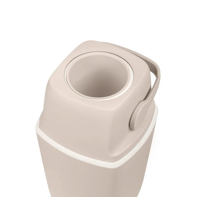 Airwell hygienic basket for used diapers BEIGE