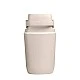 Airwell hygienic basket for used diapers BEIGE