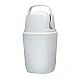 Airwell hygienic basket for used diapers GREY