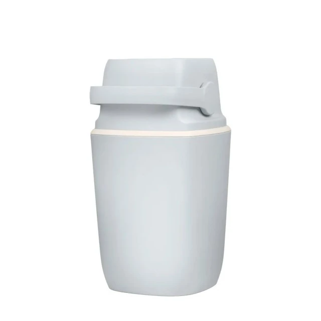 Airwell hygienic basket for used diapers GREY