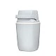 Airwell hygienic basket for used diapers GREY