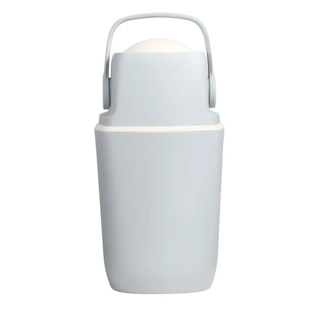 Airwell hygienic basket for used diapers GREY