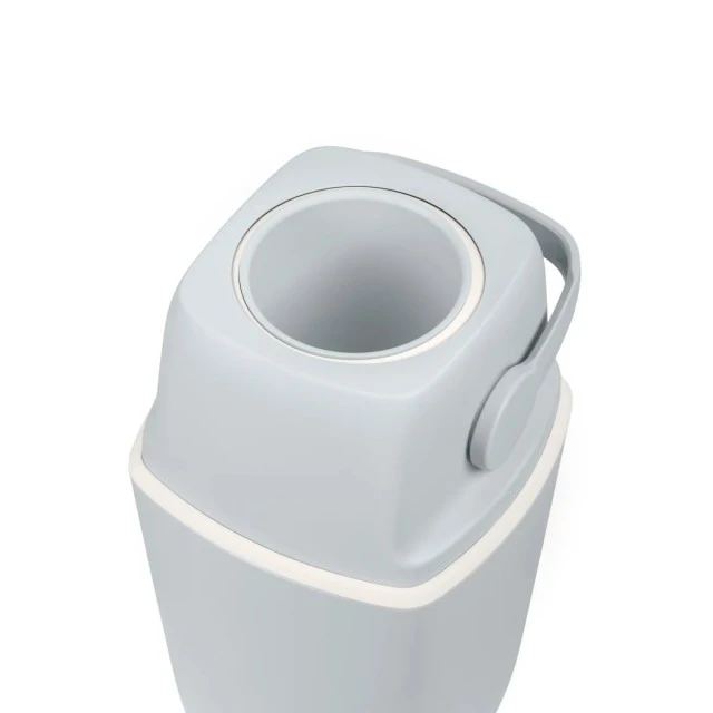 Airwell hygienic basket for used diapers GREY
