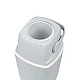 Airwell hygienic basket for used diapers GREY