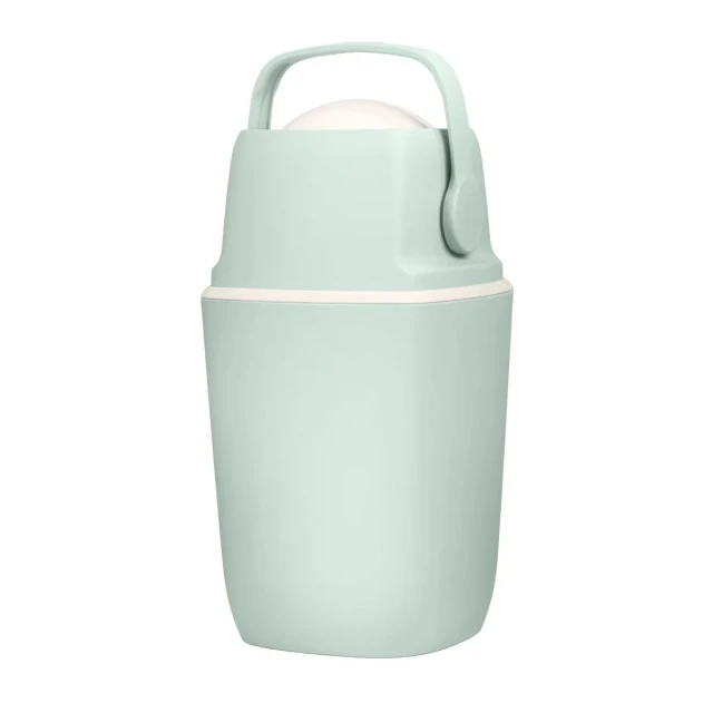 Airwell hygienic basket for used diapers SAGE