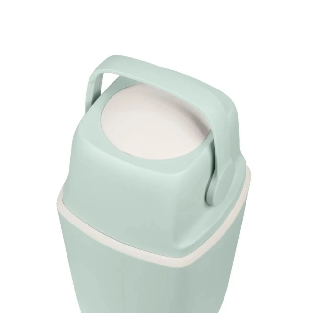 Airwell hygienic basket for used diapers SAGE