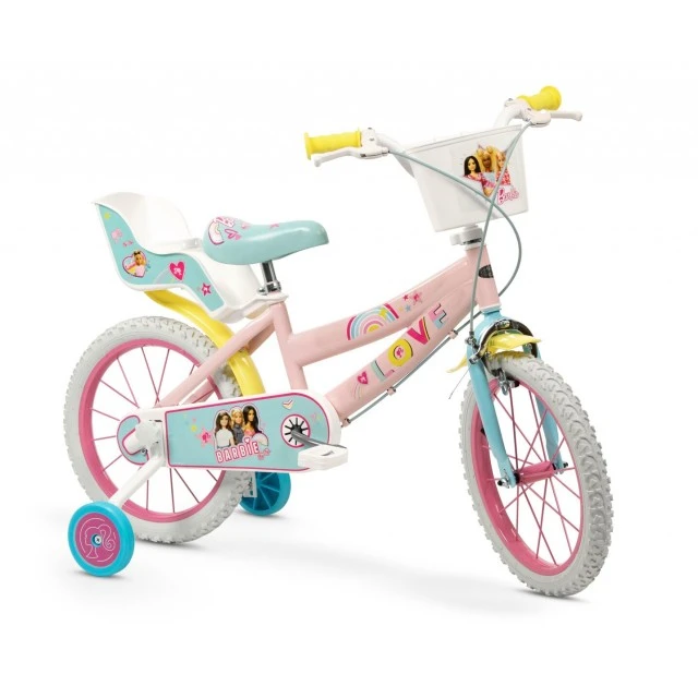 Toimsa kids’ bike 16 Barbie 1665