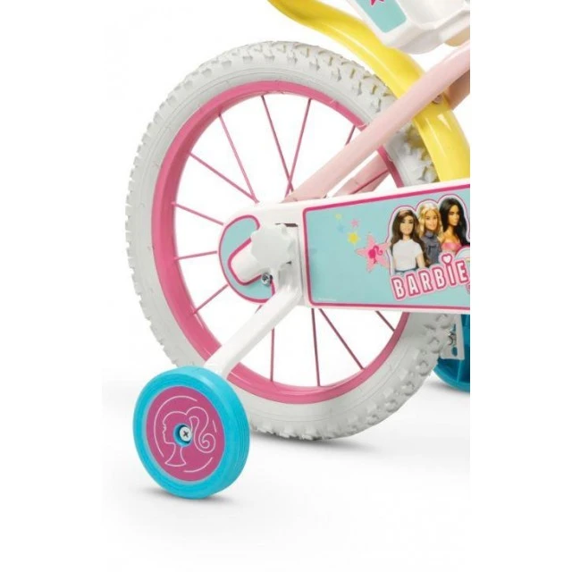 Toimsa kids’ bike 16 Barbie 1665