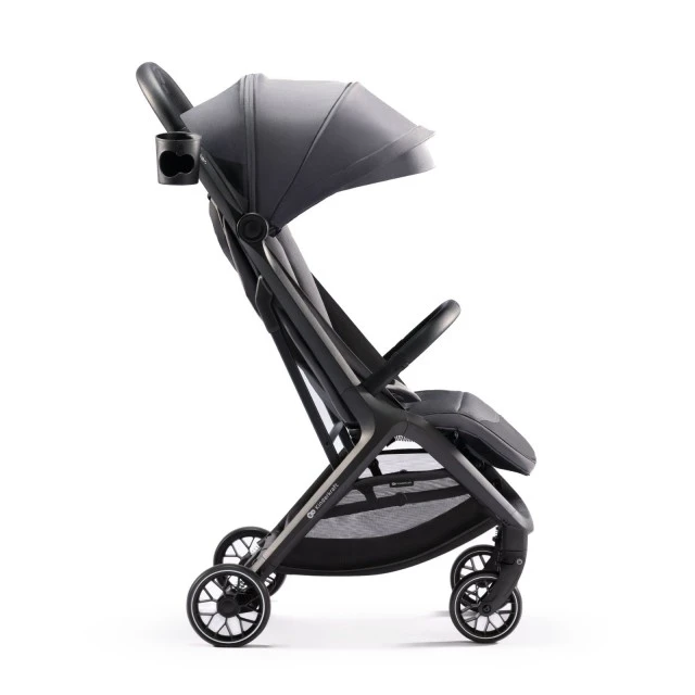 KinderKraft baby stroller NUBI 2 CLOUDY GRAY KSNUBI02GRY0000