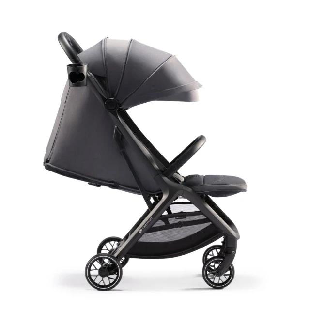 KinderKraft baby stroller NUBI 2 CLOUDY GRAY KSNUBI02GRY0000
