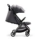 KinderKraft бебешка количка NUBI 2 CLOUDY GREY KSNUBI02GRY0000