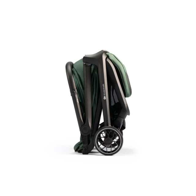 KinderKraft baby stroller NUBI 2 MYSTIC GREEN KSNUBI02GRE0000