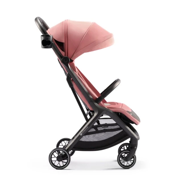 KinderKraft pushchair NUBI 2 PINK QUARTZ KSNUBI02PNK0000