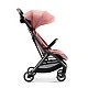 KinderKraft бебешка количка NUBI 2 PINK QUARTZ KSNUBI02PNK0000