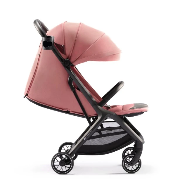 KinderKraft pushchair NUBI 2 PINK QUARTZ KSNUBI02PNK0000