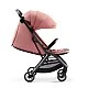 KinderKraft бебешка количка NUBI 2 PINK QUARTZ KSNUBI02PNK0000