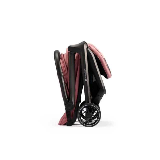 KinderKraft pushchair NUBI 2 PINK QUARTZ KSNUBI02PNK0000
